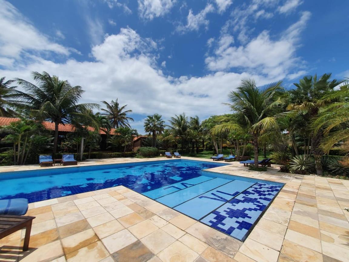 Eco Resort Vento Leste Jijoca de Jericoacoara Ngoại thất bức ảnh