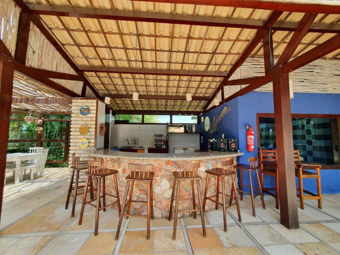 Eco Resort Vento Leste Jijoca de Jericoacoara Ngoại thất bức ảnh