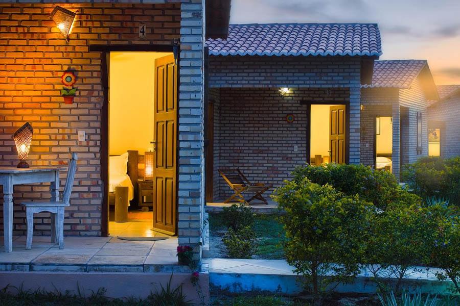 Eco Resort Vento Leste Jijoca de Jericoacoara Phòng bức ảnh