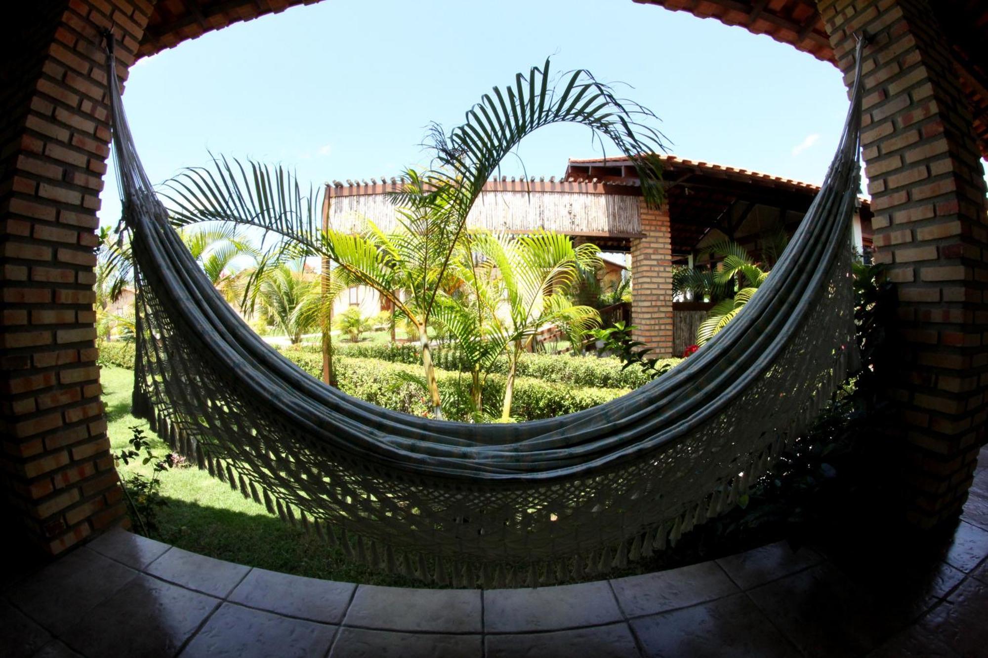 Eco Resort Vento Leste Jijoca de Jericoacoara Ngoại thất bức ảnh