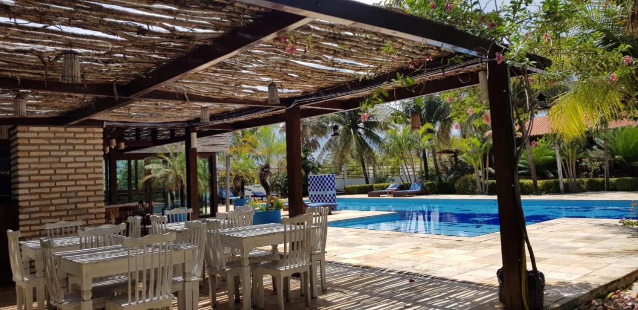 Eco Resort Vento Leste Jijoca de Jericoacoara Ngoại thất bức ảnh