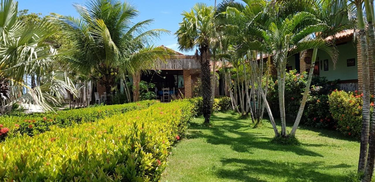 Eco Resort Vento Leste Jijoca de Jericoacoara Ngoại thất bức ảnh