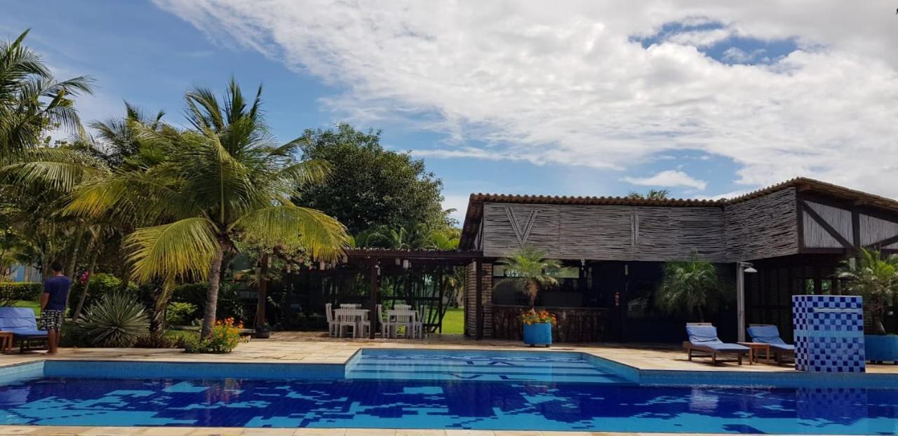 Eco Resort Vento Leste Jijoca de Jericoacoara Ngoại thất bức ảnh