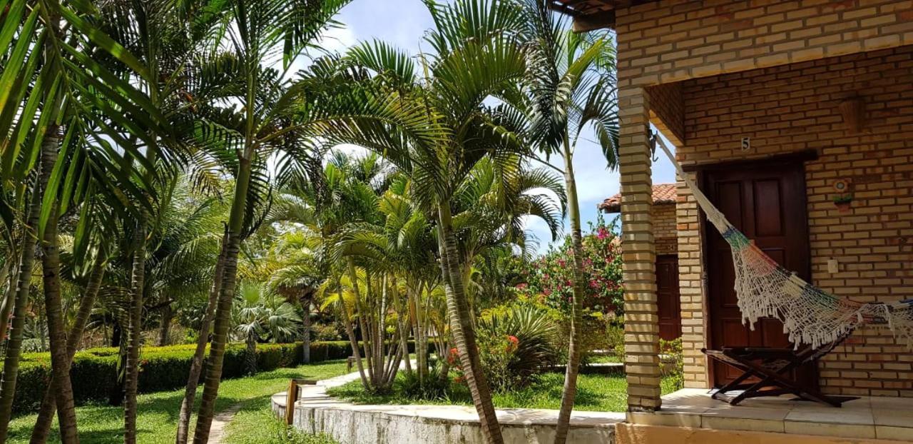 Eco Resort Vento Leste Jijoca de Jericoacoara Ngoại thất bức ảnh