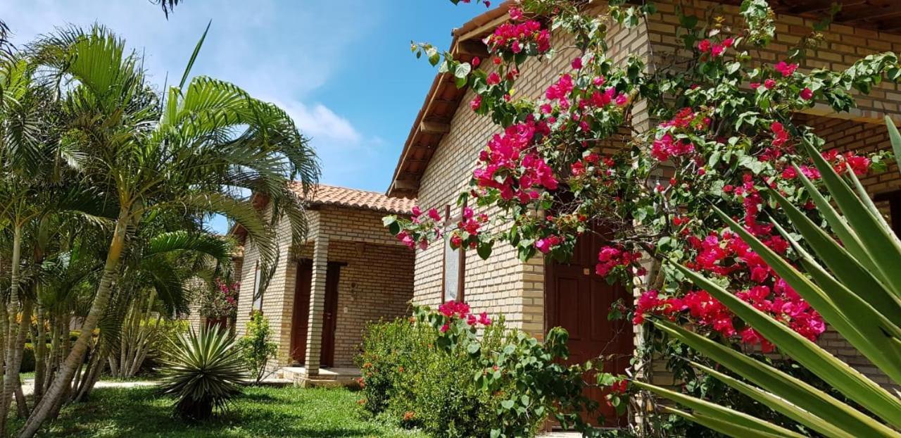 Eco Resort Vento Leste Jijoca de Jericoacoara Ngoại thất bức ảnh