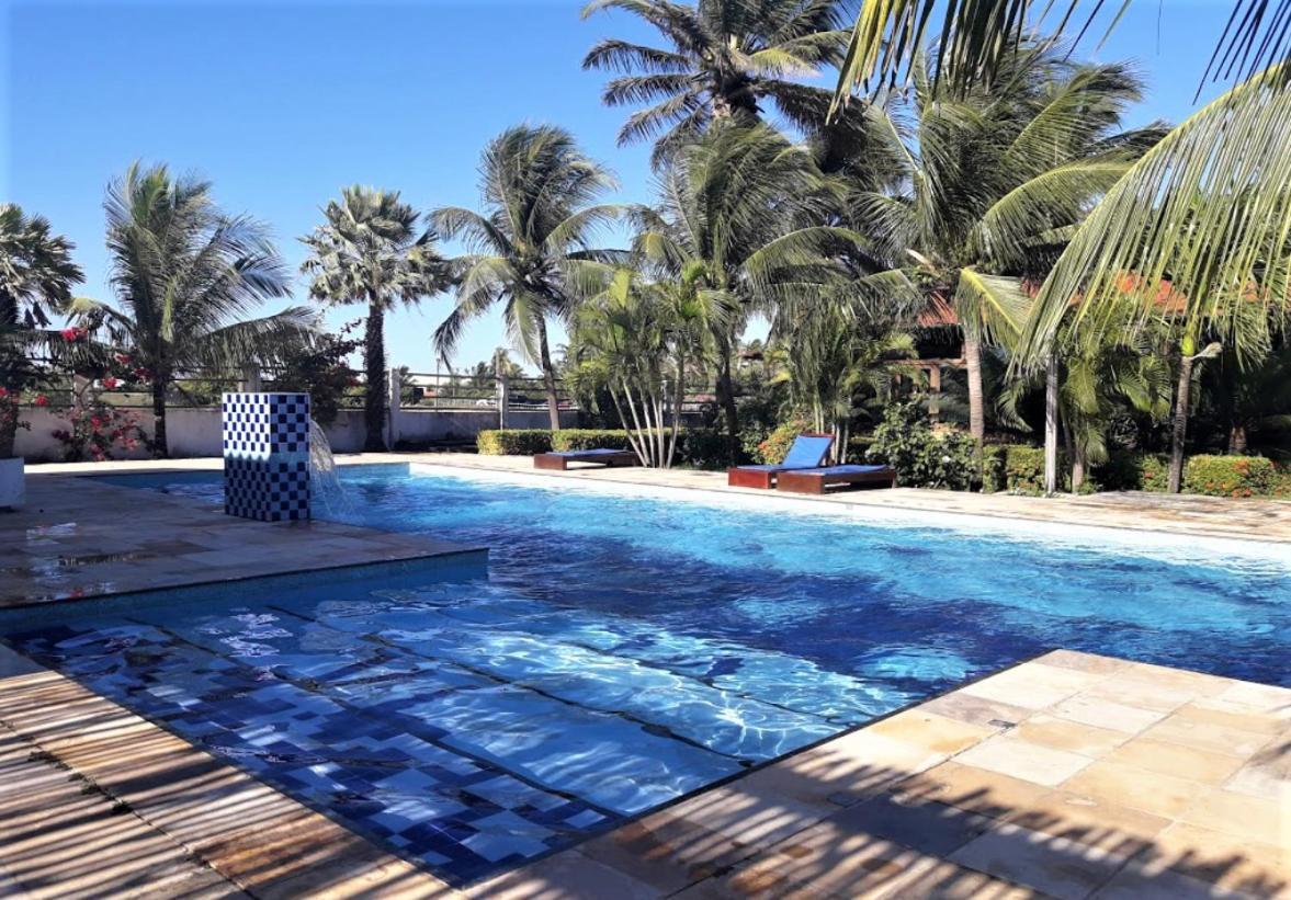 Eco Resort Vento Leste Jijoca de Jericoacoara Ngoại thất bức ảnh